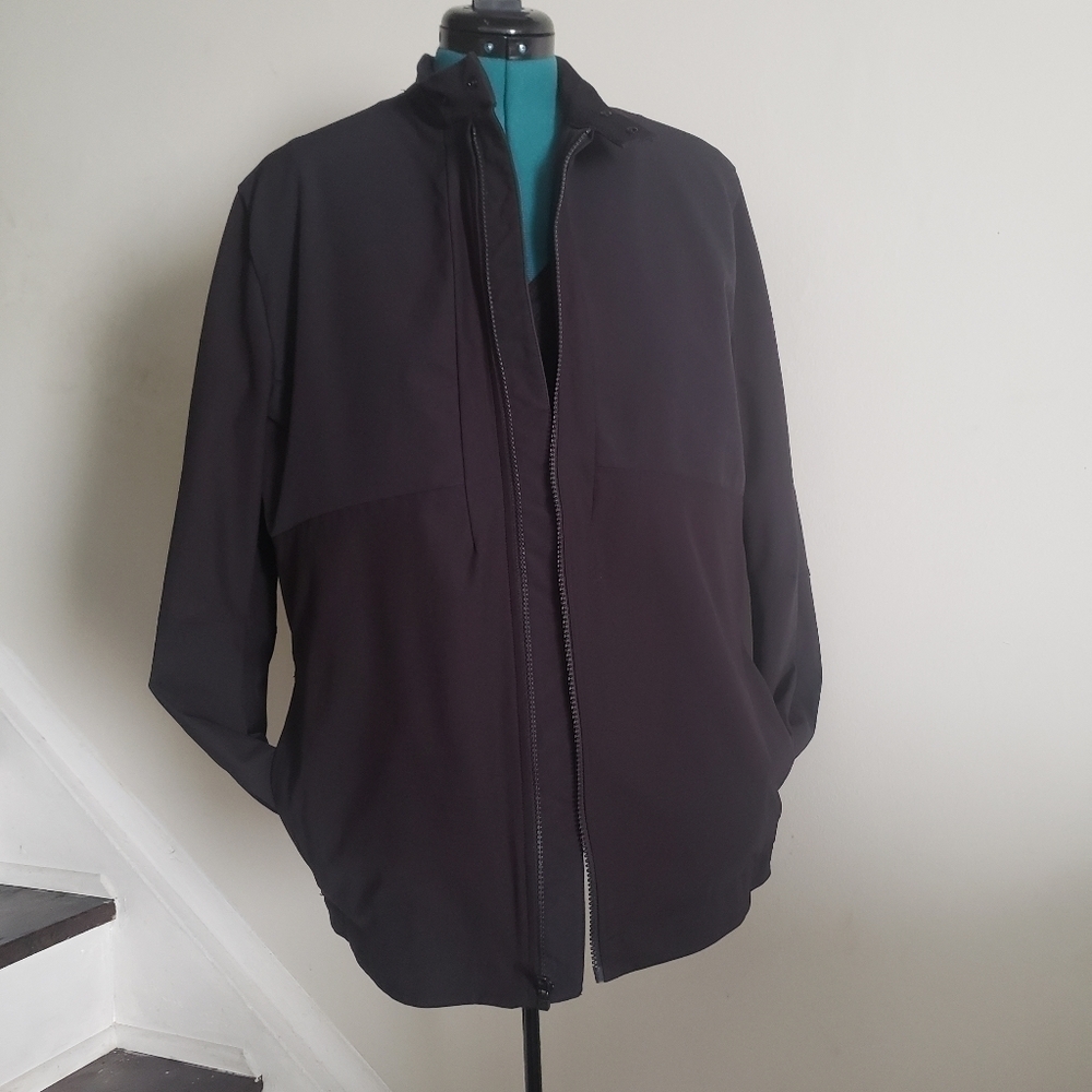 Lululemon Colour Blocked Men's Training Jacket